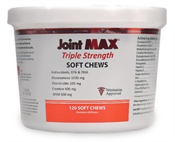Image of Joint Max Triple Strength Soft Chews 120 Soft chews