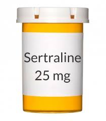 Image of Sertraline 25 mg per Tablet