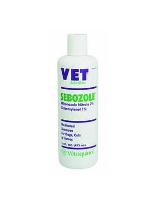 Image of Sebozole Shampoo