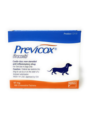Image of Previcox Chewable Tablets for Dogs