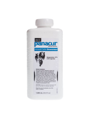 Image of Panacur Suspension, 1000 mL Bottle