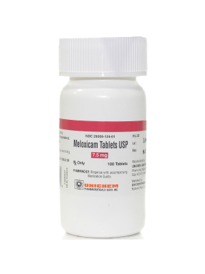 Image of Meloxicam 7.5mg Tablets for Dogs