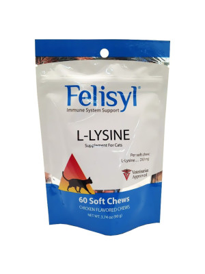 Image of Felisyl L-Lysine Soft Chews