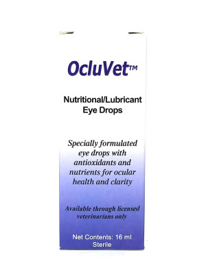 Image of Ocluvet Ophthalmic Solution 16 ml