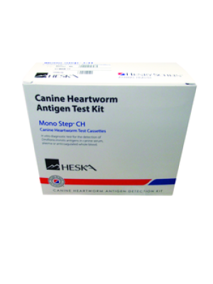 Image of Canine Heartworm Antigen Test Mono Step