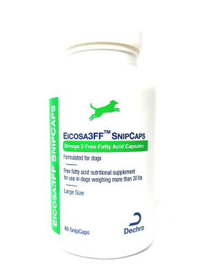 Image of Eicosa 3FF SnipCaps For Cats and Dogs