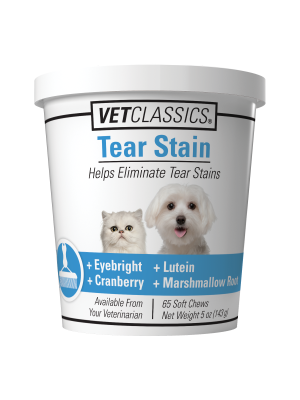 Image of Tear Stain Soft Chews for Dogs and Cats 65 Count