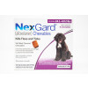 Nexgard Flea and Tick Control for Dogs large image