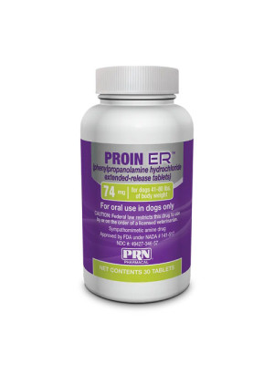 Image of Proin ER 74 mg 30 Tablets