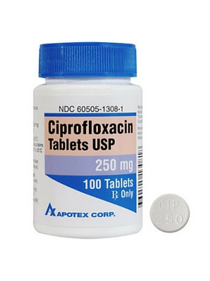 Image of Ciprofloxacin