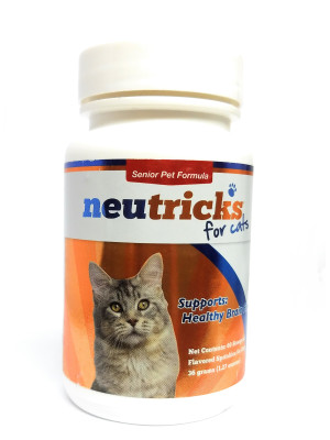 Image of Neutricks for Cats 60 Count 