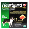 Heartgard Plus for Dogs 26-50 lbs, 12 Doses large image
