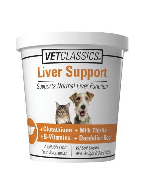 Image of Liver Support Soft Chew 60 Count