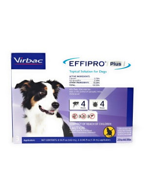 Image of effipro plus dog medium