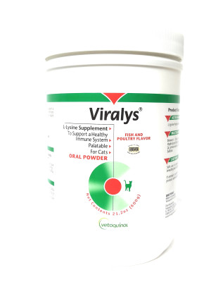 Image of Viralys Powder for Cats