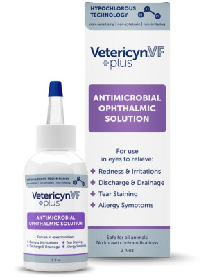 Image of Vetericyn VF Plus Ophthalmic Wash 2 oz