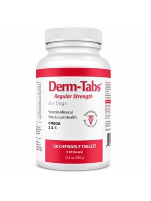 Image of Derm-Tabs Tablets for Dogs