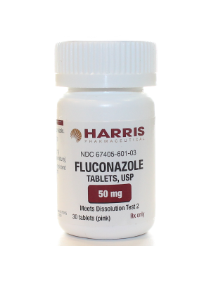 Image of Fluconazole Acetate [Diflucan]