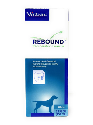 Image of Rebound Recuperation Formula for Dogs