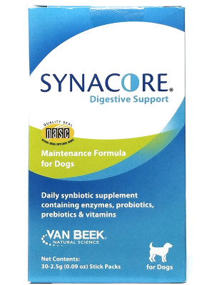 Image of Synacore for Dogs 30 Packets