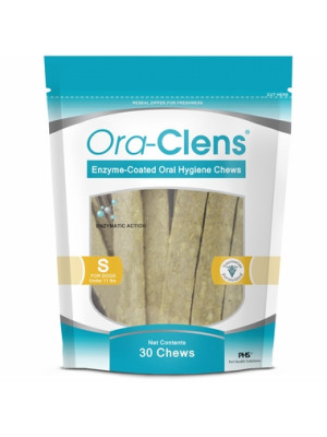 Image of Ora-Clens Oral Hygiene Chews for Dogs