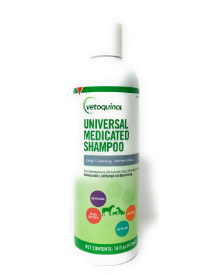 Universal Medicated Shampoo by Vet Solutions