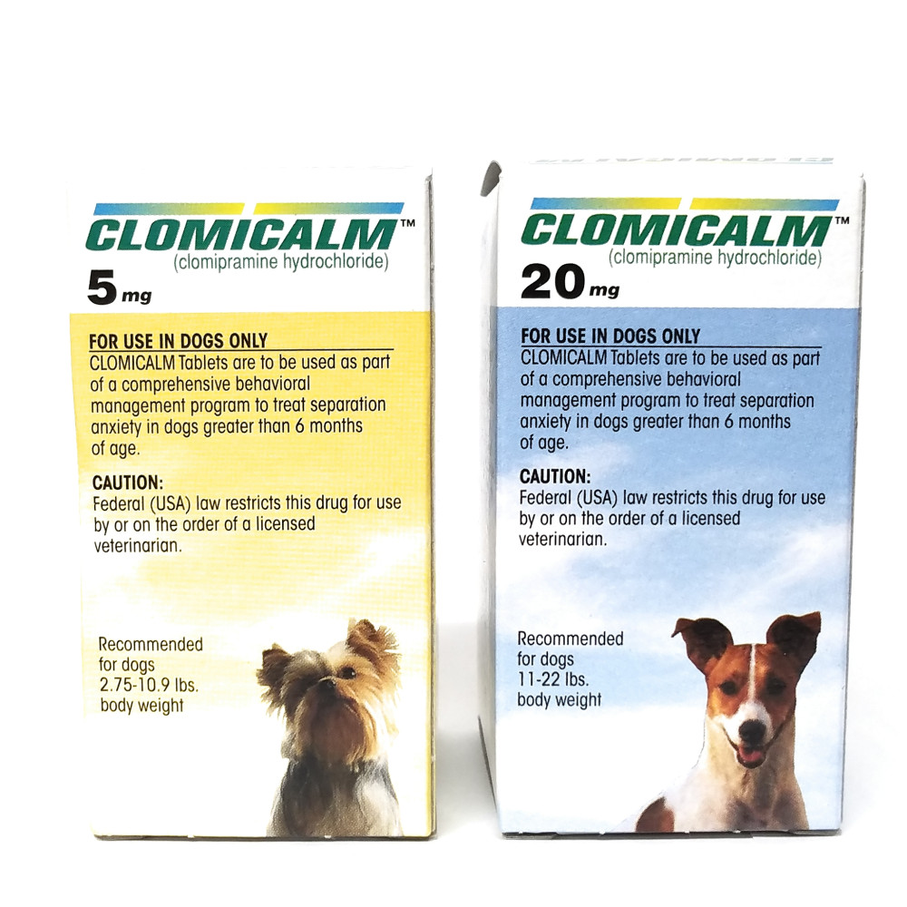 Clomicalm 5 Mg Cats