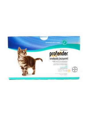 Image of Profender for Cats