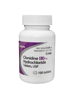 Image of Clonidine