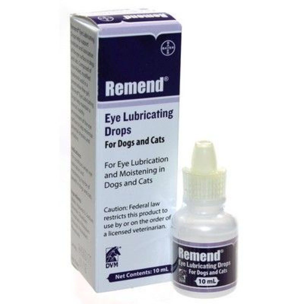 Remend Eye Lubricating Drops