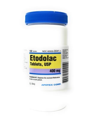 Image of Etodolac