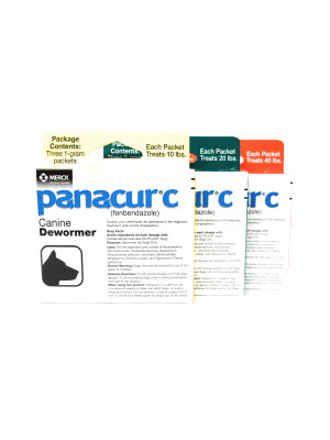Image of Panacur C Canine Dewormer