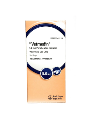 Image of Vetmedin 5 mg, Single Chewable Tablet