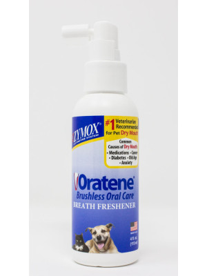 Image of Oratene Breath Freshener Mist 4 oz Bottle