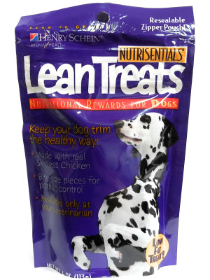 Lean Treats For Dogs 4 oz