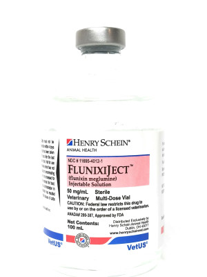 Image of Flunixin Injectable [Generic Banamine]