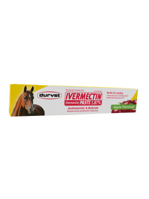Image of Ivermectin Paste - Apple Flavor