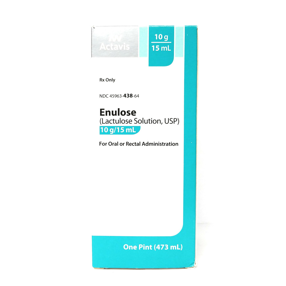Enulose Lactulose generic