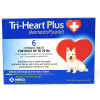 Tri Heart Plus for Dogs Up To 25 lbs, 6 Doses (Blue) large image