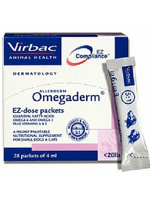 Omegaderm EZ Dose Packets
