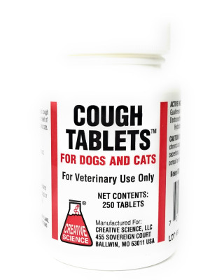 Image of Cough Tabs