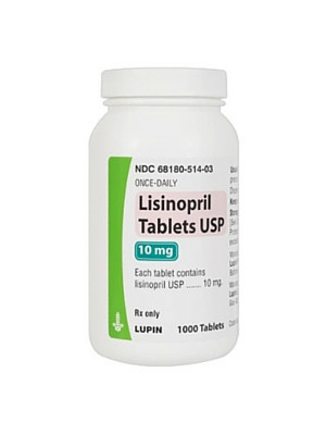 Image of Lisinopril