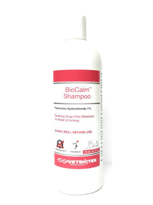 Image of BioCalm Anti-Itch Shampoo