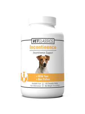 Image of Incontinence Chewable Tablets for Dogs