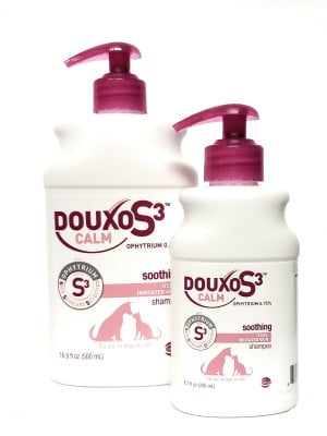 DOUXO Calm Shampoo For Dogs and Cats