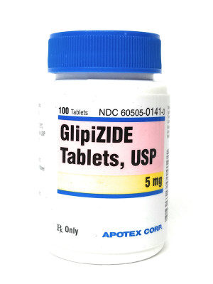 Image of Glipizide for Cats