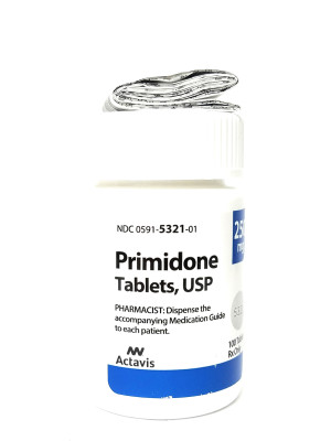 Image of Primidone Tablets
