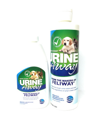 Image of Urine Away Spray and Soaker