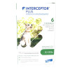 Interceptor Plus Chewable for Dogs large image