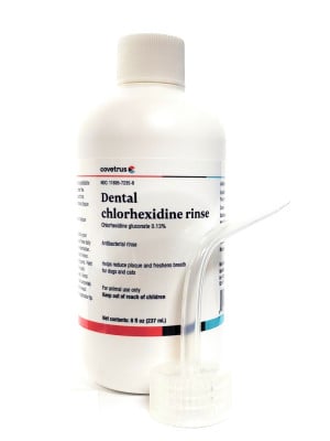 Image of Dental Chlorhexidine Rinse